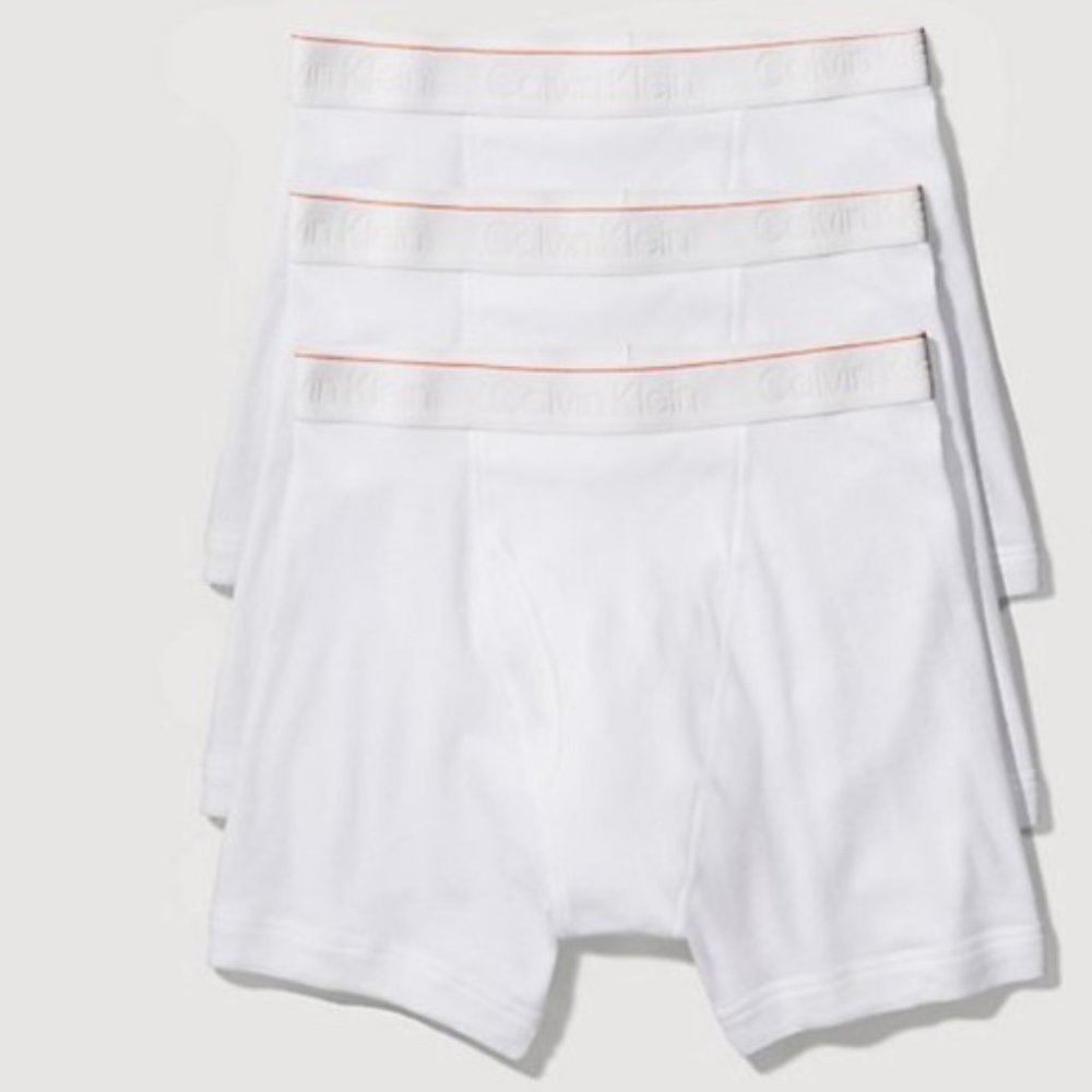NWOT Heron Preston for Calvin Klein 3-Pack Boxer
